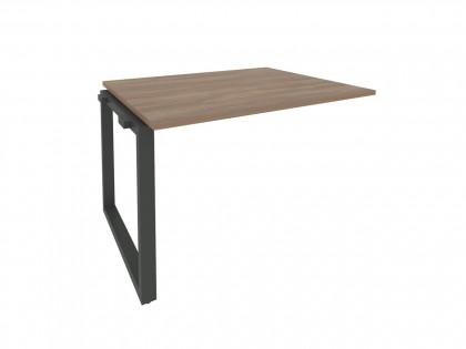 Мебель для персонала ONIX METALL O.MO-NPRG-2 Проходной наборный элемент переговорного стола
