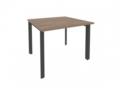 Мебель для персонала ONIX METALL O.MP-PRG-1.1 Стол переговорный (1 столешница)