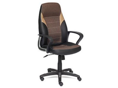Офисное кресло из кожзама «INTER»