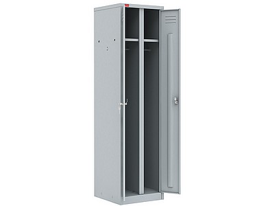 Металлический шкаф для одежды «ШРМ–АК/500»