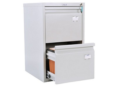 Металлический шкаф для картотеки «ПРАКТИК А-42»